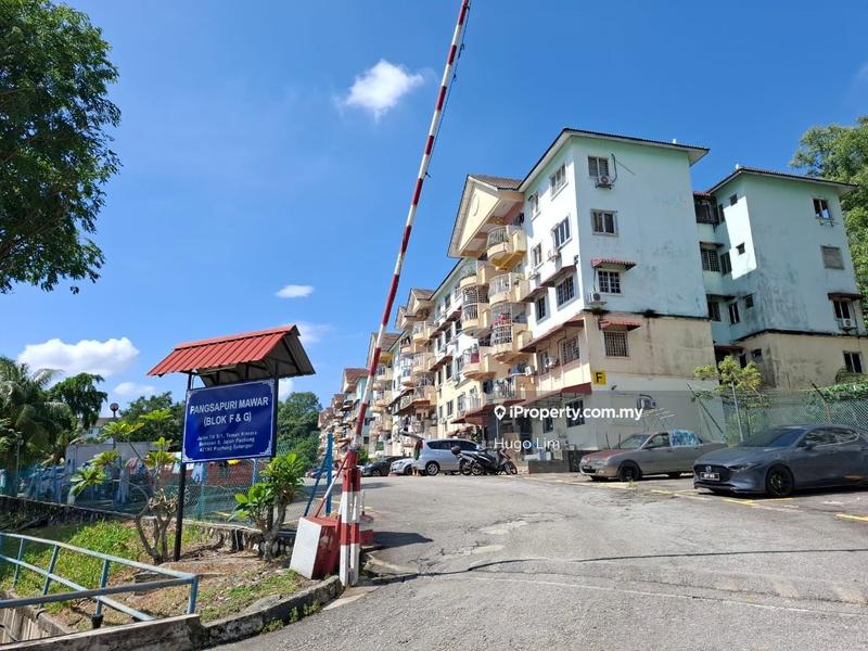 Apartment for Sale in Pangsapuri Mawar by Hugo Lim - iProperty.com.my