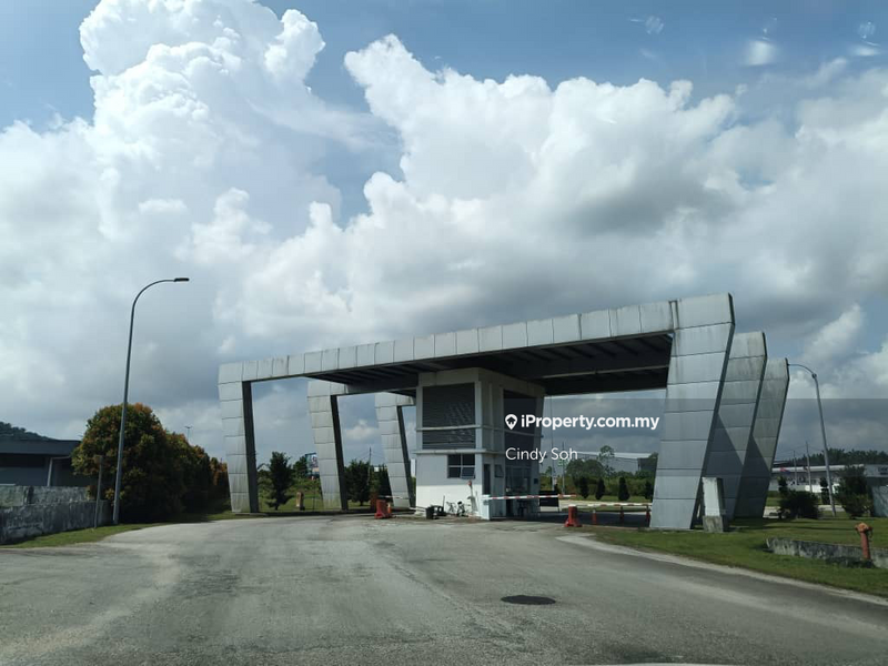 For Sale - Iskandar Jaya Industrial Park, Gelang Patah
