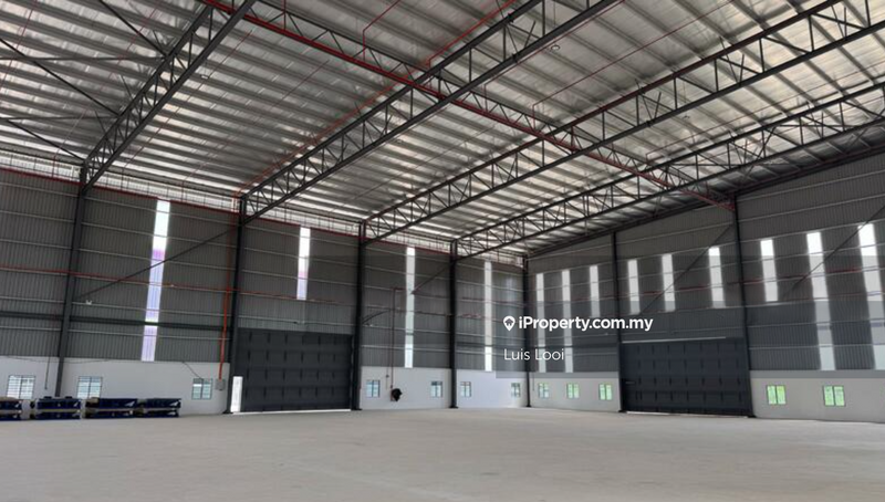 Detached Factory for Rent in Bukit Kemuning, Shah Alam by Luis Looi - iProperty.com.my