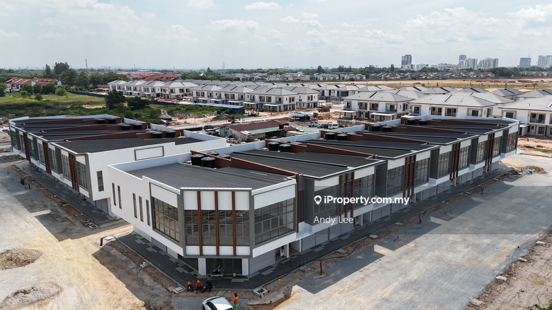 Kedai untuk Dijual di Bandar Botanic, Klang oleh Andy Lee - iProperty.com.my