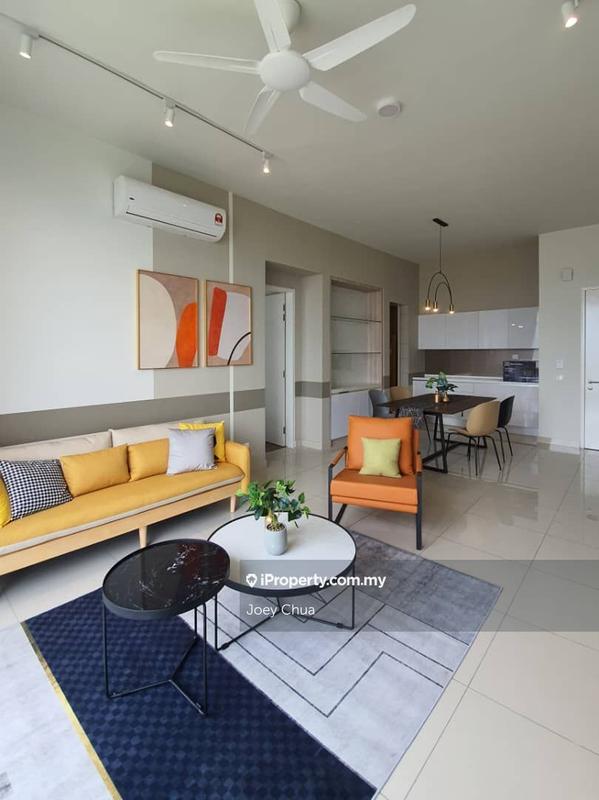 Residensi Servis untuk Dijual di The Park Sky Residence oleh Joey Chua - iProperty.com.my