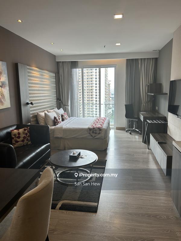 Residensi Servis untuk Dijual di Casa Residency oleh San San Hew - iProperty.com.my