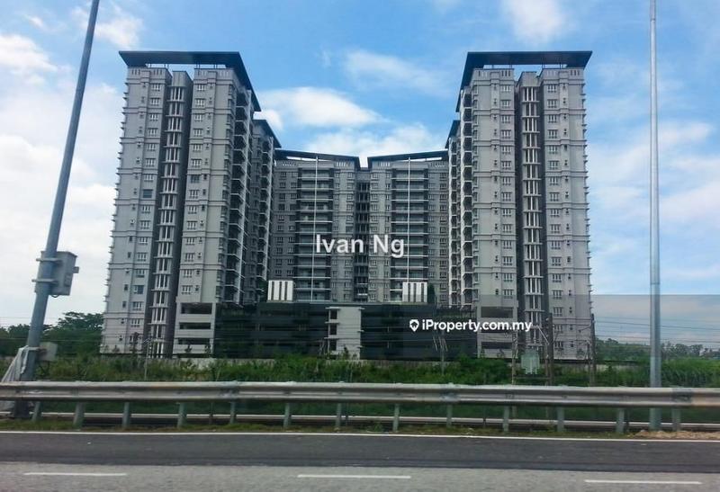 Condominium for Rent in Anyaman Residence by Ivan Ng - iProperty.com.my