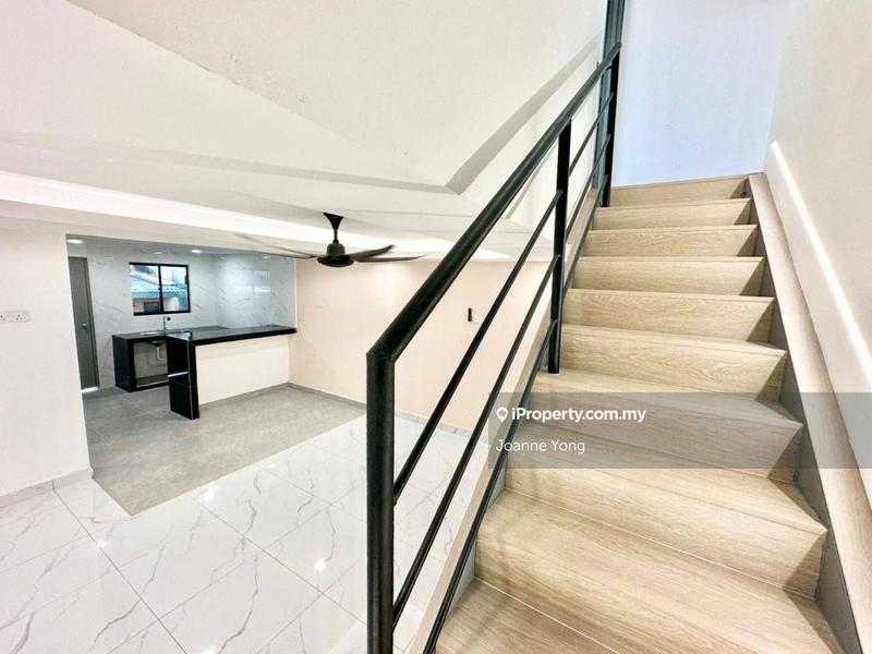 2-storey Terraced House for Sale in Taman Megah Ria, Masai by Joanne Yong - iProperty.com.my