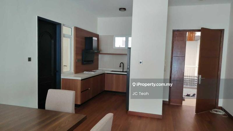 Condominium untuk Disewa di Amaya Saujana oleh JC Teoh - Kitchen - iProperty.com.my