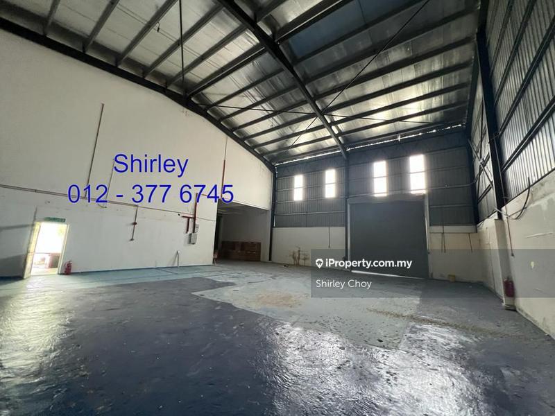 Kilang Berkembar untuk Dijual di Taman Perindustrian Air Hitam, Klang oleh Shirley Choy - iProperty.com.my