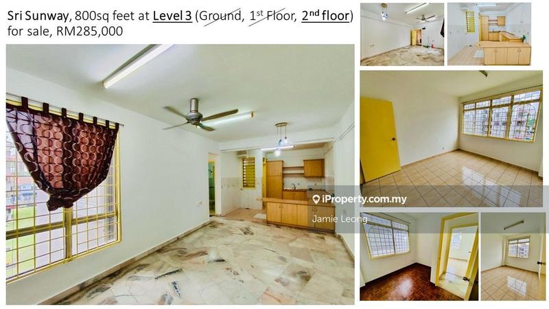 For Sale - Sri Sunway Apartment