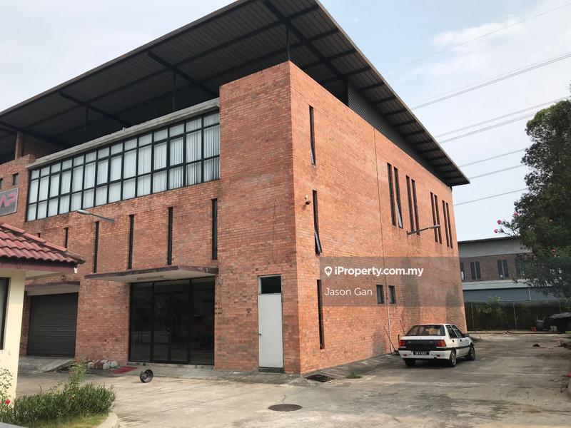 Kilang Berkembar untuk Dijual di Bukit Kemuning, Shah Alam oleh Jason Gan - iProperty.com.my