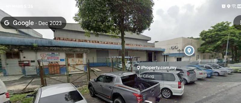 Detached Factory for Sale in Kempas, Johor Bahru by Mr Ching - iProperty.com.my