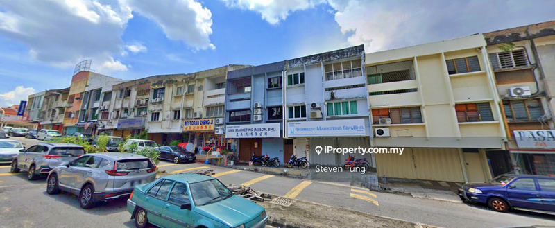 Shop-Office for Rent in Taman Sri Bahtera, Cheras by Steven Tung - iProperty.com.my