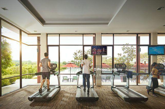 Semi-Detached House for Rent in Jade Hills, Kajang by C L Ngan - iProperty.com.my