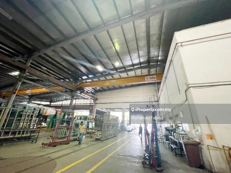 Kilang Terpisah untuk Dijual di Puchong, Selangor oleh Mohamad Faleeq - iProperty.com.my