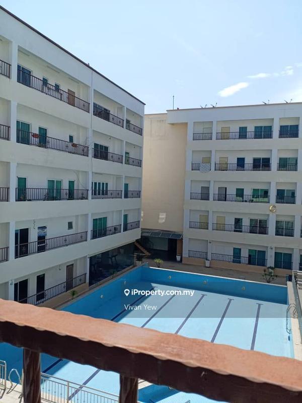 Condominium for Sale in Loyal Garden Residences by Vivan Yew - iProperty.com.my