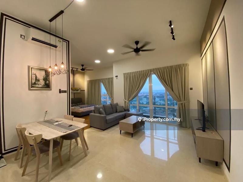 For Rent - TriTower Residence @ Johor Bahru Sentral