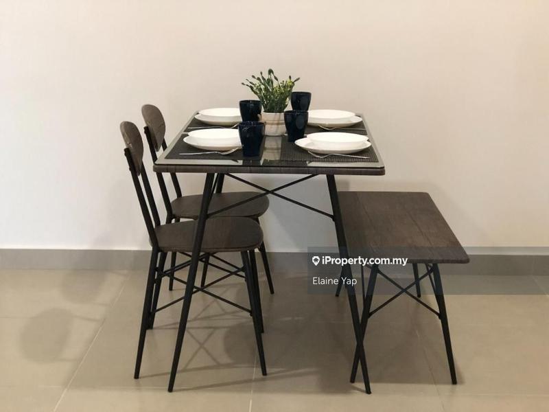 Residensi Servis untuk Dijual di Flexus Signature oleh Elaine Yap - iProperty.com.my