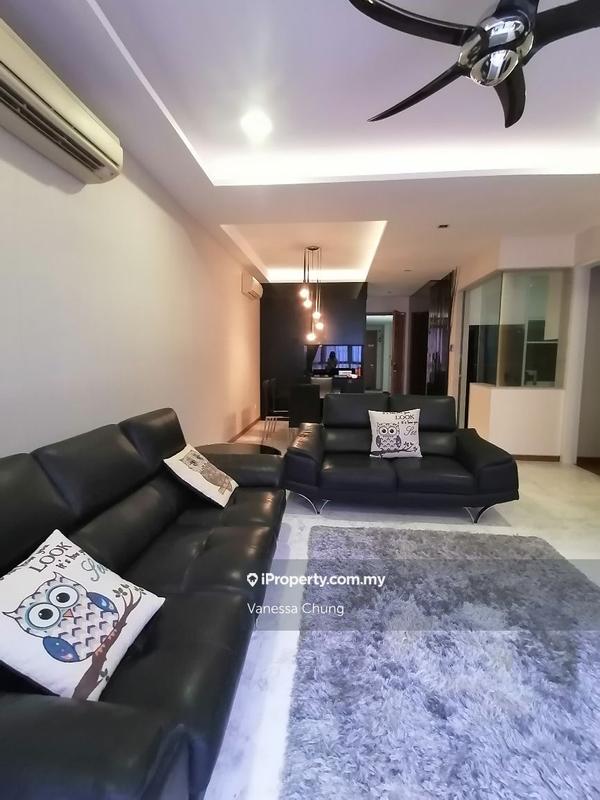 Service Residence for Rent in Twins @ Damansara Heights by Vanessa Chung - iProperty.com.my