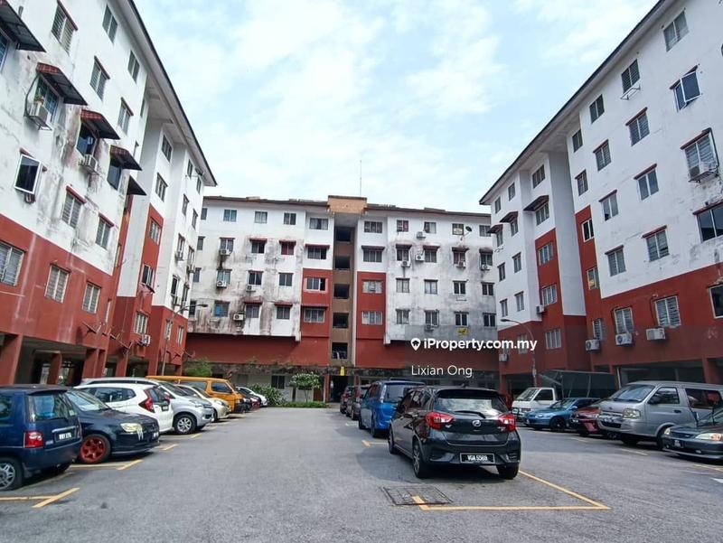 For Sale - Pangsapuri Seri Mesra