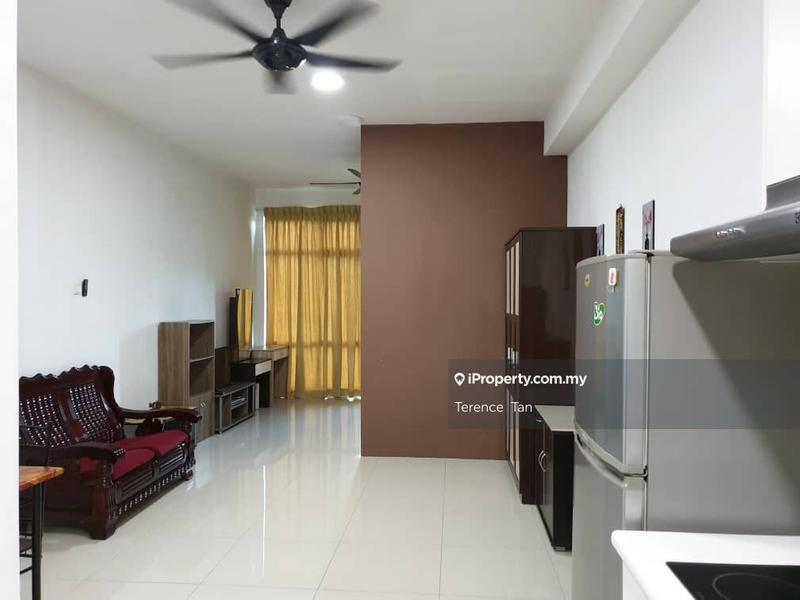 For Sale - PARC Regency (Residensi Masai)