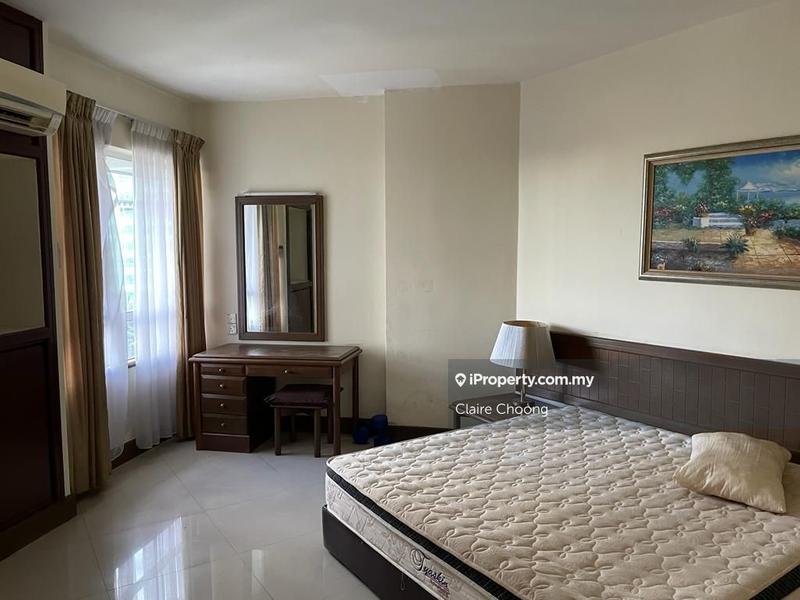 Service Residence for Rent in Oakwood Hotel and Residence (The Nomad Sucasa) by Claire Choong - iProperty.com.my