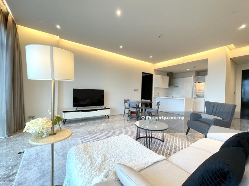 Service Residence for Sale in Four Seasons Place by Ceci Lim - iProperty.com.my