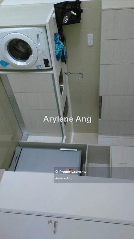 Kediaman Servis untuk Disewa di i-SOHO @ i-City oleh Arylene Ang - iProperty.com.my