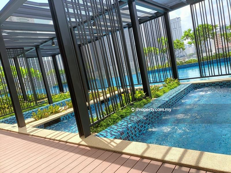 Residensi Servis untuk Dijual di The Sentral Suites oleh CH Low - iProperty.com.my