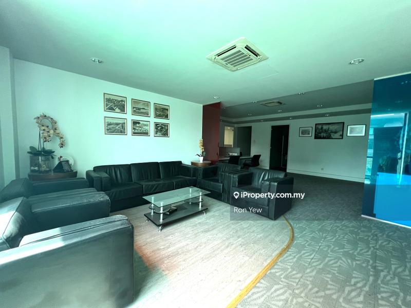 Semi-D Factory for Sale in Metropolitan Business Park, U8, Bukit Jelutong, Shah Alam by Ron Yew - iProperty.com.my
