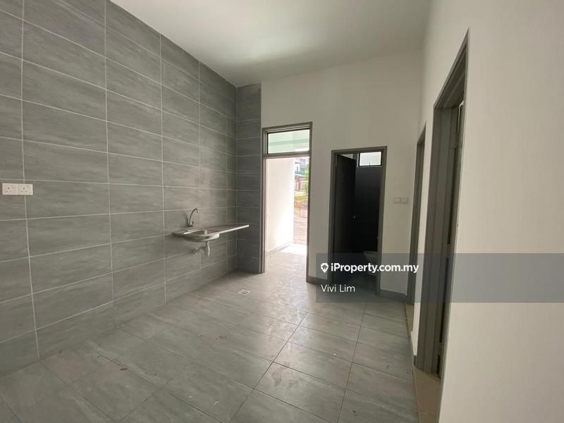 Rumah Berangkai 1 Tingkat untuk Dijual di Kluang New Project-Taman Mengkibol(Single Storey), Kluang oleh Vivi Lim - iProperty.com.my