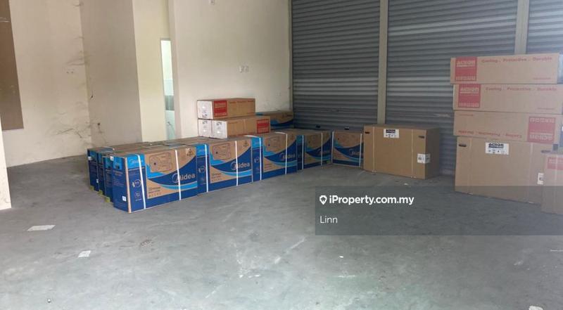 For Rent - 3 Storey Bungalow Shop Lot , Sungai Bakap For Rent