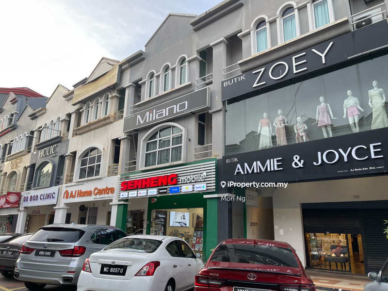 Kedai-Pejabat untuk Dijual di Seksyen 4, Kota Damansara oleh Mori Ng - iProperty.com.my