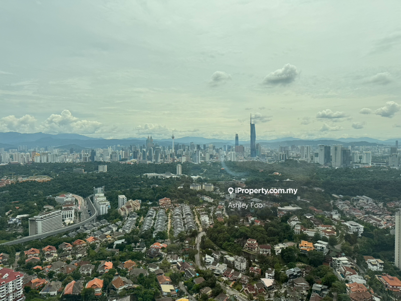 Private Rooftop pool