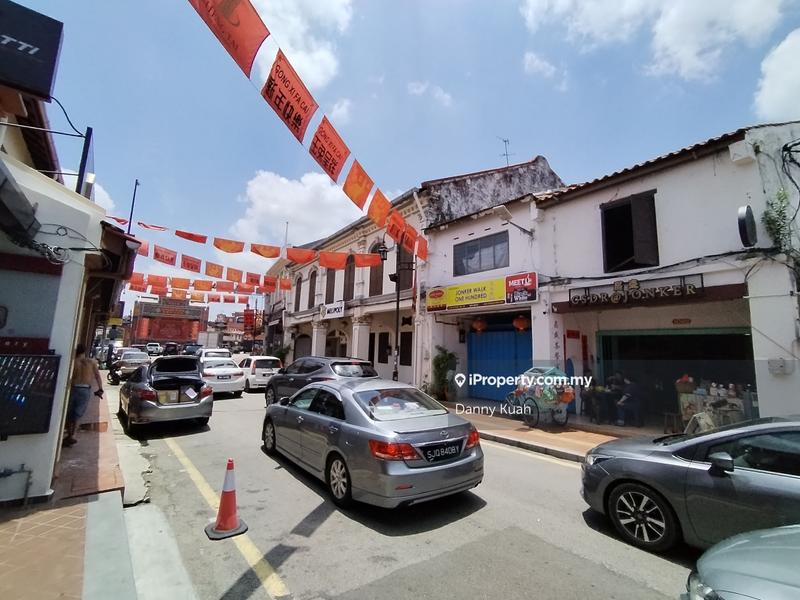 For Sale - Historical Shop House