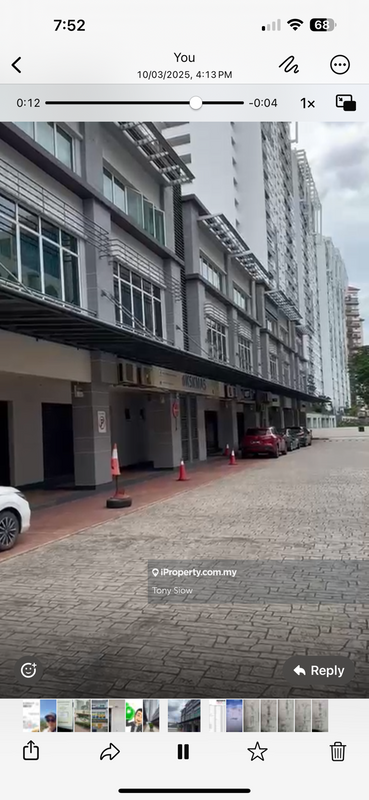 Shop / Office for Sale in Plaza Glomac, Petaling Jaya by Tony Siow - iProperty.com.my