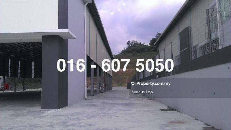 Detached Factory for Sale in Kesuma, beranang, kajang, balakong, hitech, Semenyih by Marcus Loo - iProperty.com.my