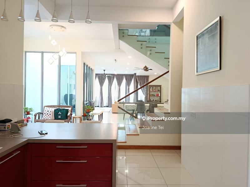 Rumah Teres 3-Tingkat untuk Dijual di Schumann Type, Symphony Hills, Cyberjaya oleh Joanne Tei - iProperty.com.my