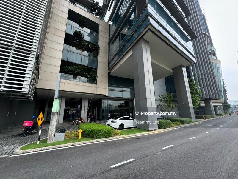Pejabat untuk Dijual di KL Eco City, Kuala Lumpur oleh Teammy Lee - iProperty.com.my