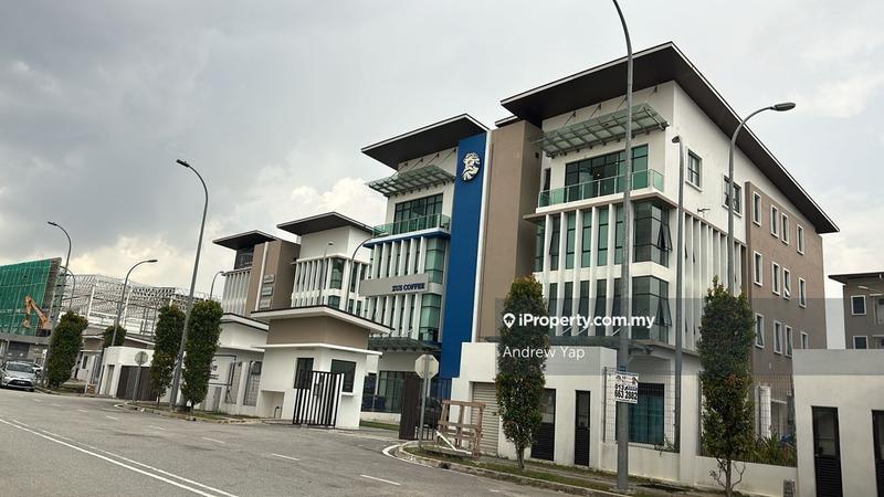 Kilang Berkembar untuk Dijual di Temasya Alpine Glenmarie, Temasya Industrial Park, Glenmarie oleh Andrew Yap - iProperty.com.my