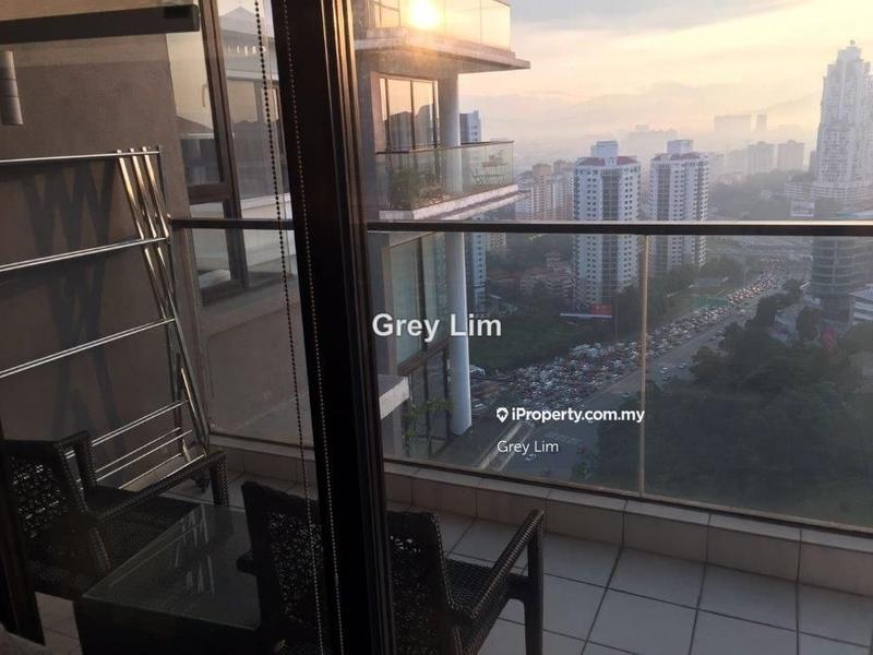 Condominium for Sale in Lumina Kiara by Grey Lim - iProperty.com.my
