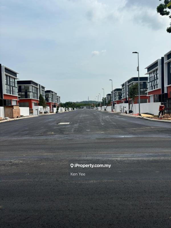Semi-D Kilang untuk Disewa di Ijok, Kuala Selangor oleh Ken Yee - iProperty.com.my