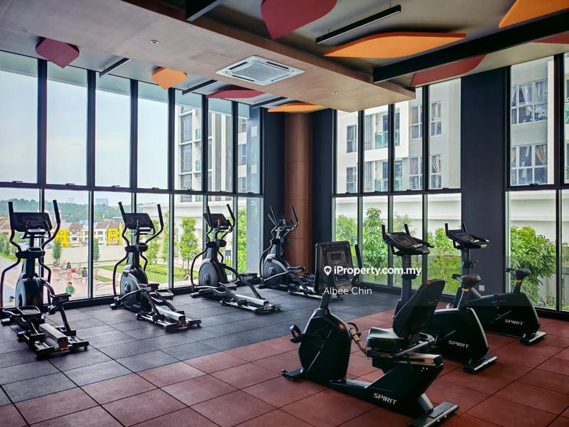 Service Residence for Rent in Suria Garden by Albee Chin - iProperty.com.my
