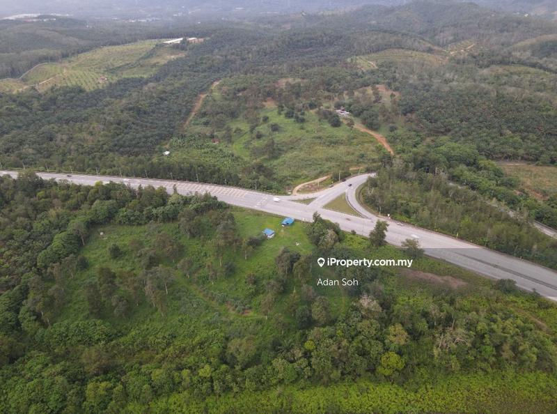 For Sale - Tanjung Malim, Kerling, 27.8 acres Industrial Land, Freehold