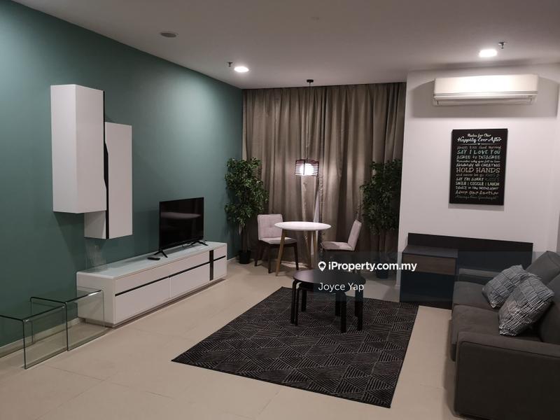 For Rent - Arcoris Residences