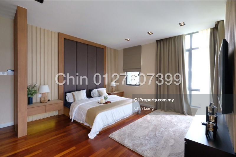 Rumah Berangkai 2 Tingkat untuk Dijual di Bangi Golf Resort Superlink with Golf Course View, Bangi oleh Chin Liang - iProperty.com.my