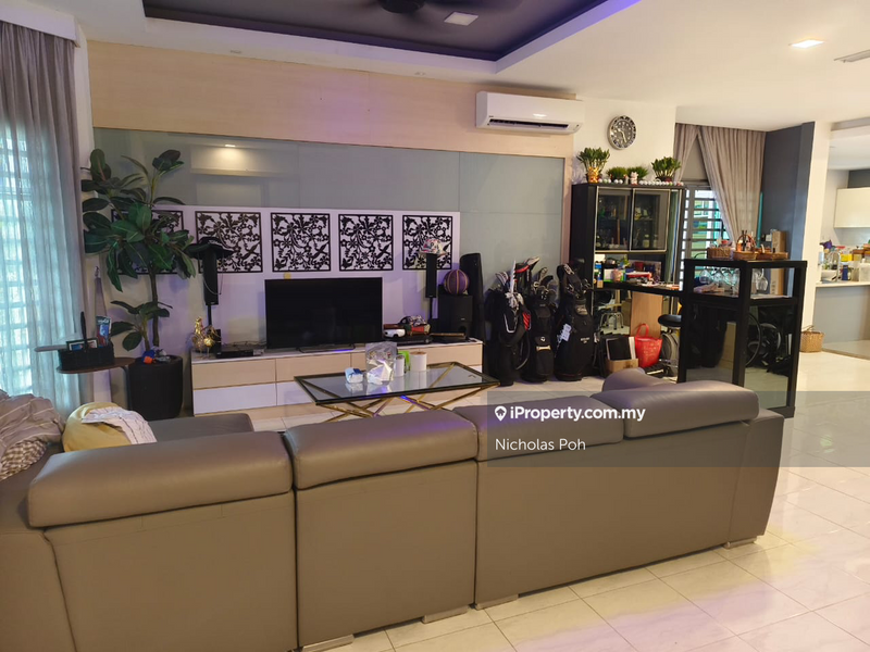 Semi-Detached House for Sale in Bandar Cyber Ipoh (Bandar Siber), Ipoh by Nicholas Poh - iProperty.com.my