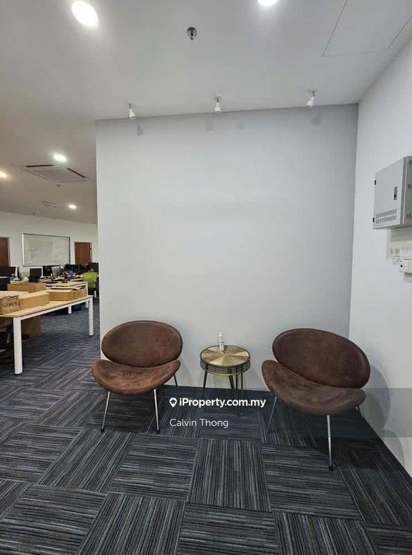 For Rent - UOA Business Park (Kencana Square)