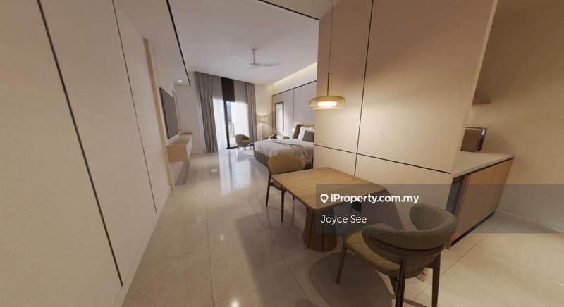 Pangsapuri untuk Dijual di Assana Serviced Suites @ Tropicana Cenang oleh Joyce See - iProperty.com.my
