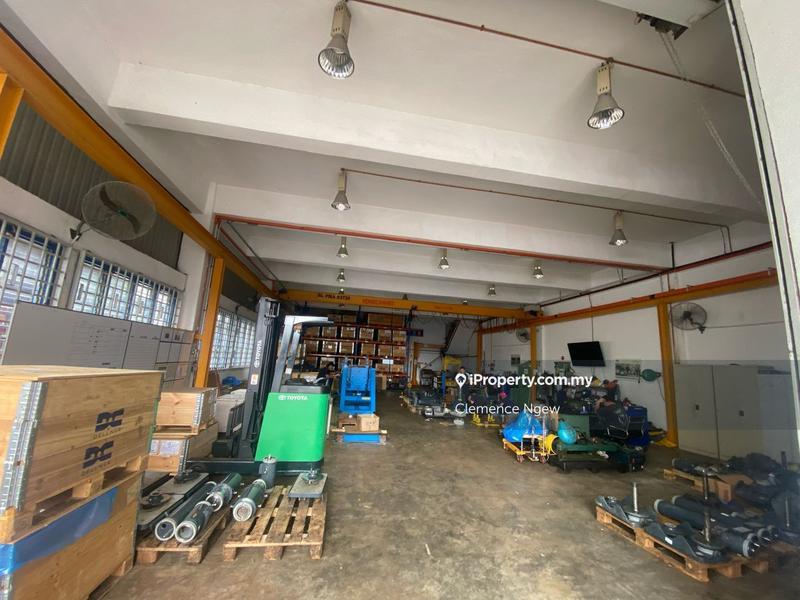 Semi-D Factory for Sale in Kawasan Perindustrian Temasya, Shah Alam by Clemence Ngew - iProperty.com.my