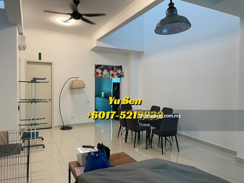 Rumah Berkembar untuk Disewa di Batu Kawan, Penang oleh Yusen - iProperty.com.my