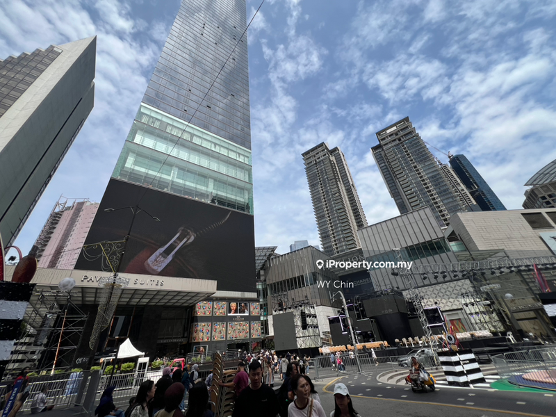Kedai untuk Dijual di Bukit Bintang, KL City Centre oleh WY Chin - iProperty.com.my