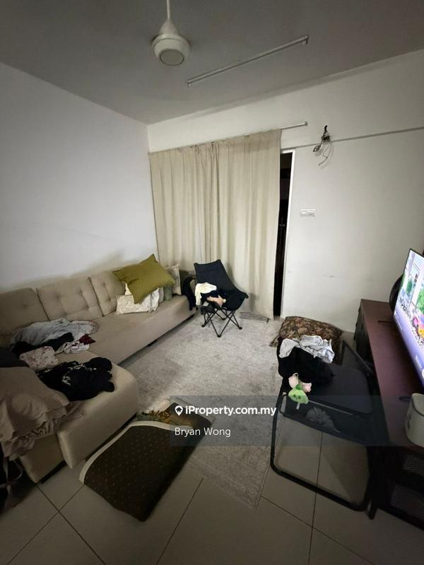 Pangsapuri untuk Dijual di Silk Residence oleh Bryan Wong - iProperty.com.my